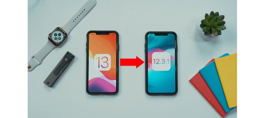 Tak Perlu Khawatir Kehilangan Data, Ini Dia Trik Men-downgrade iOS Tak Perlu Khawatir Kehilangan Data, Ini Dia Trik Men-downgrade iOS